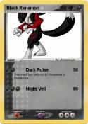 Black Renamon