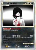 jeff the killer