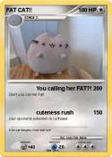 FAT CAT!!