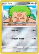 Zoro
