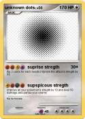 unknown dots