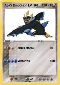 Ace's Empoleon