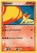 Typhlosion