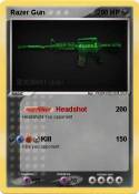 Razer Gun