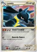 Lucario