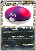 master ball