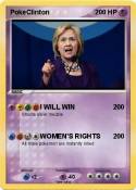 PokeClinton