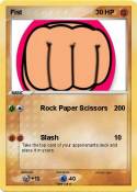 Fist
