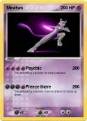 Mewtwo