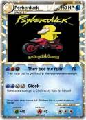 Psyberduck