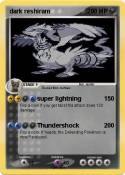 dark reshiram