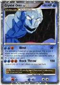 Crystal Onix