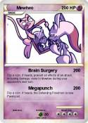 Mewtwo