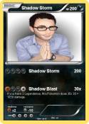 Shadow Storm