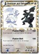 Reshiram and