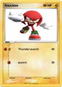 Knuckles