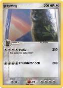 graywing