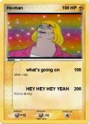 He-man
