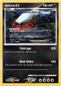 darkrai EX