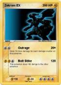 Zekrom EX