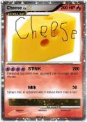 Cheese
