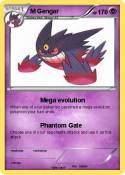 M Gengar