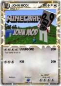 JOHN MOD!
