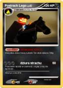 Postrach Lego