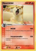 Pieseł WOW!