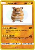 Hamsterintje