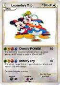 Legendary Trio