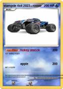 stampde 4x4