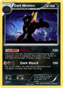Dark Mewtwo