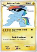Rainbow Dash