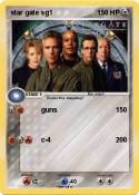 star gate sg1