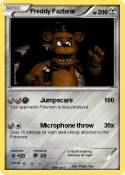 Freddy Fazbear