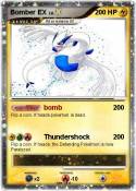 Bomber EX