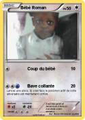 Bébé Roman
