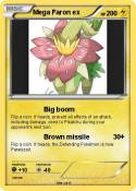 Mega Faron ex