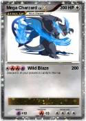 Mega Charzard