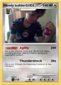 Mbody builderGX