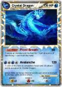 Crystal Dragon