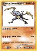Rhytops Fusion