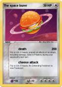 The space burer