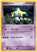 Jirachi Lvl.X