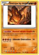 Destroyer Hp