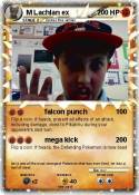 M Lachlan ex