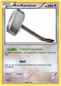 Nerfhammer