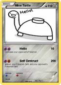 Mine Turtle