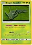 Dragon Caterpil